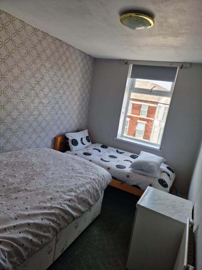 My Place Блекпул Екстериор снимка